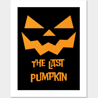 The Last Pumpkin Posters and Art